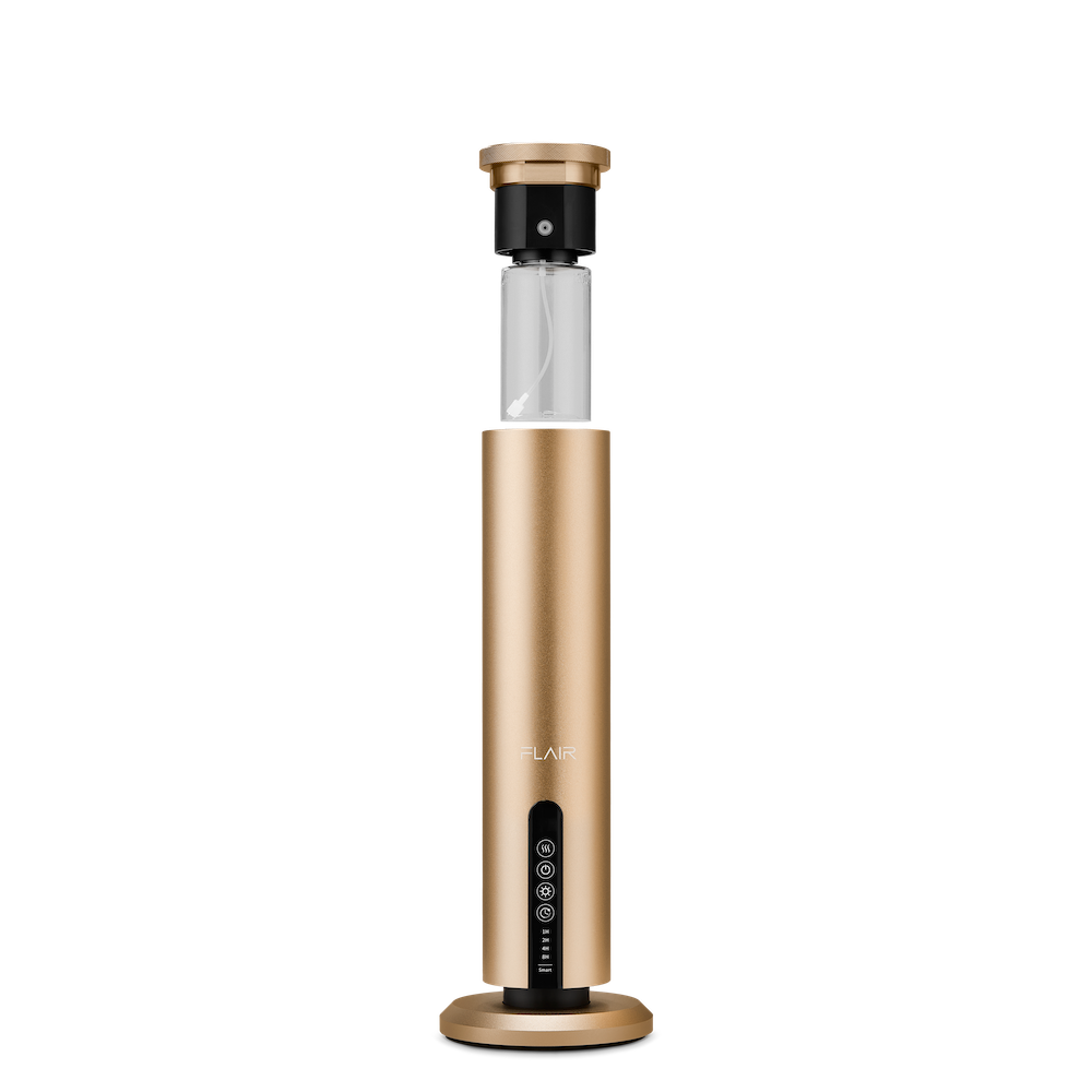 TOUR SANS FIL | Diffuseur de fragrance - Or