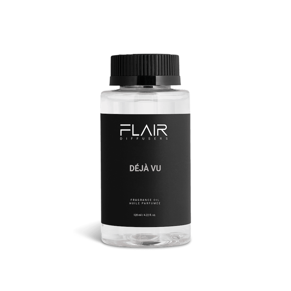 Déjà Vu: The Fragrance of Familiar Mystery