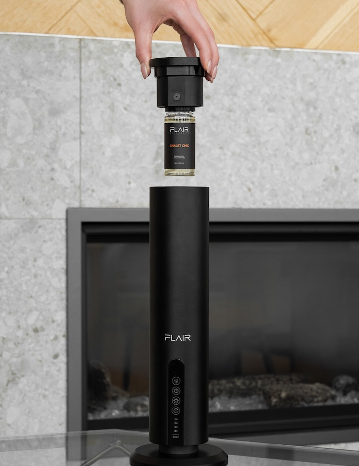 Do Scent Diffusers Help with Odor?