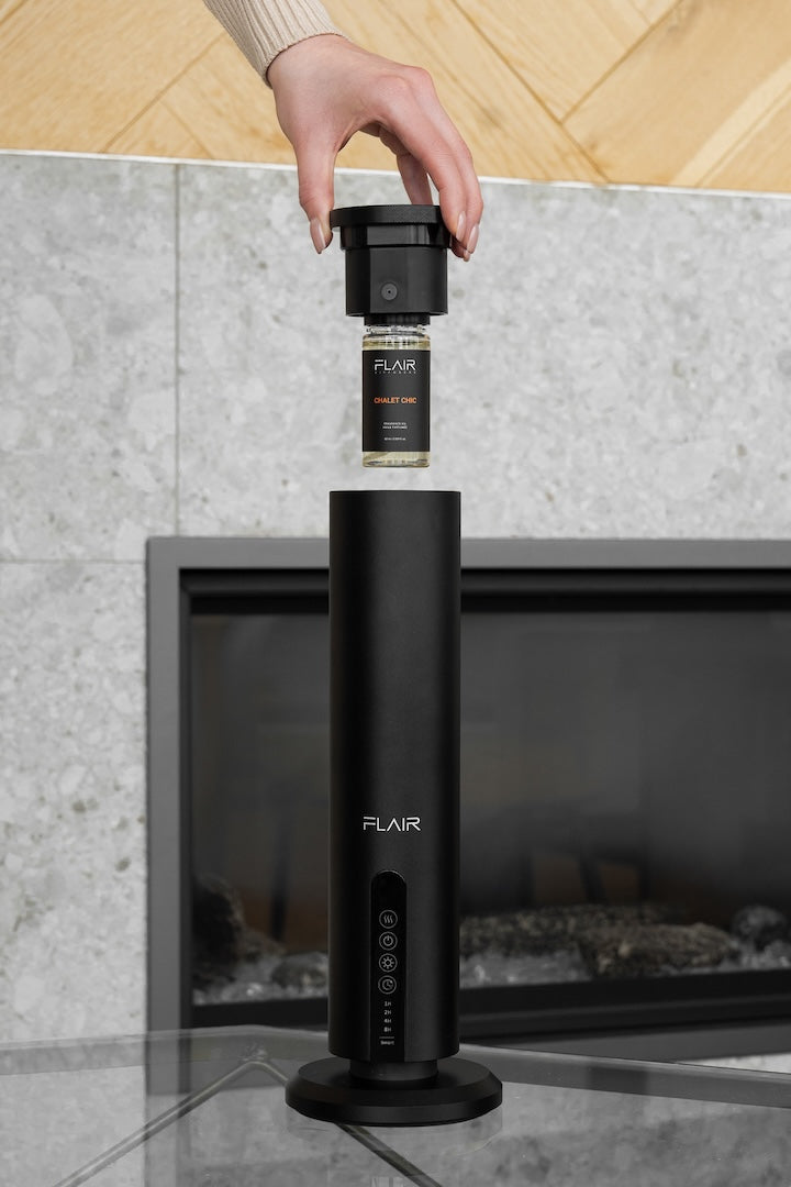 Do Scent Diffusers Help with Odor?