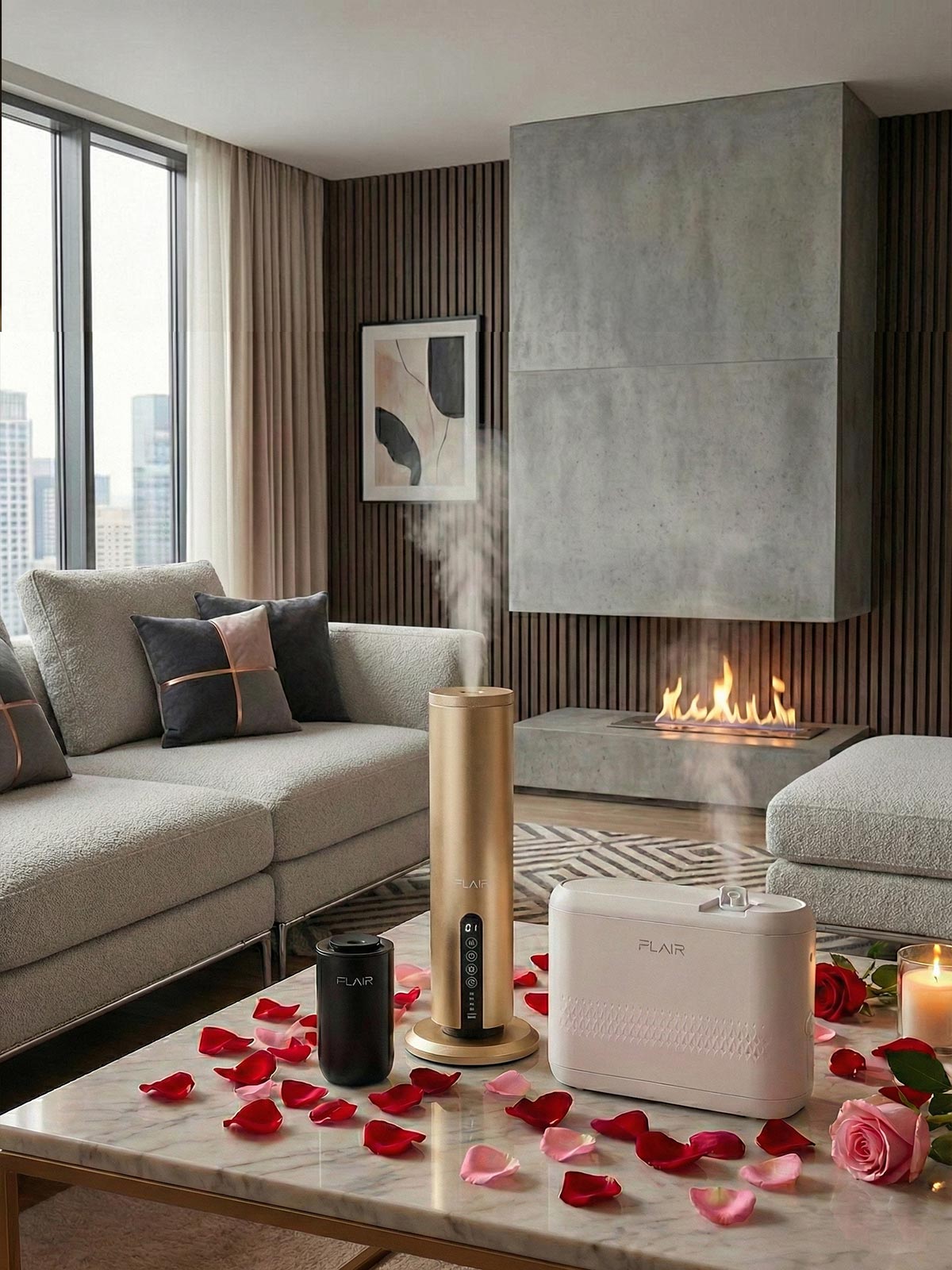 An Original Valentine’s Day Gift Idea That Lasts: A Scent Diffuser