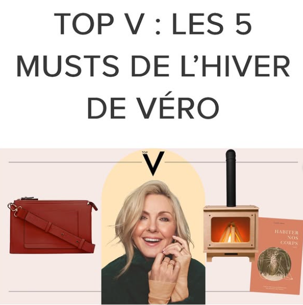 Winter Must-Haves: The Nova Scent Diffuser in VÉRO Magazine