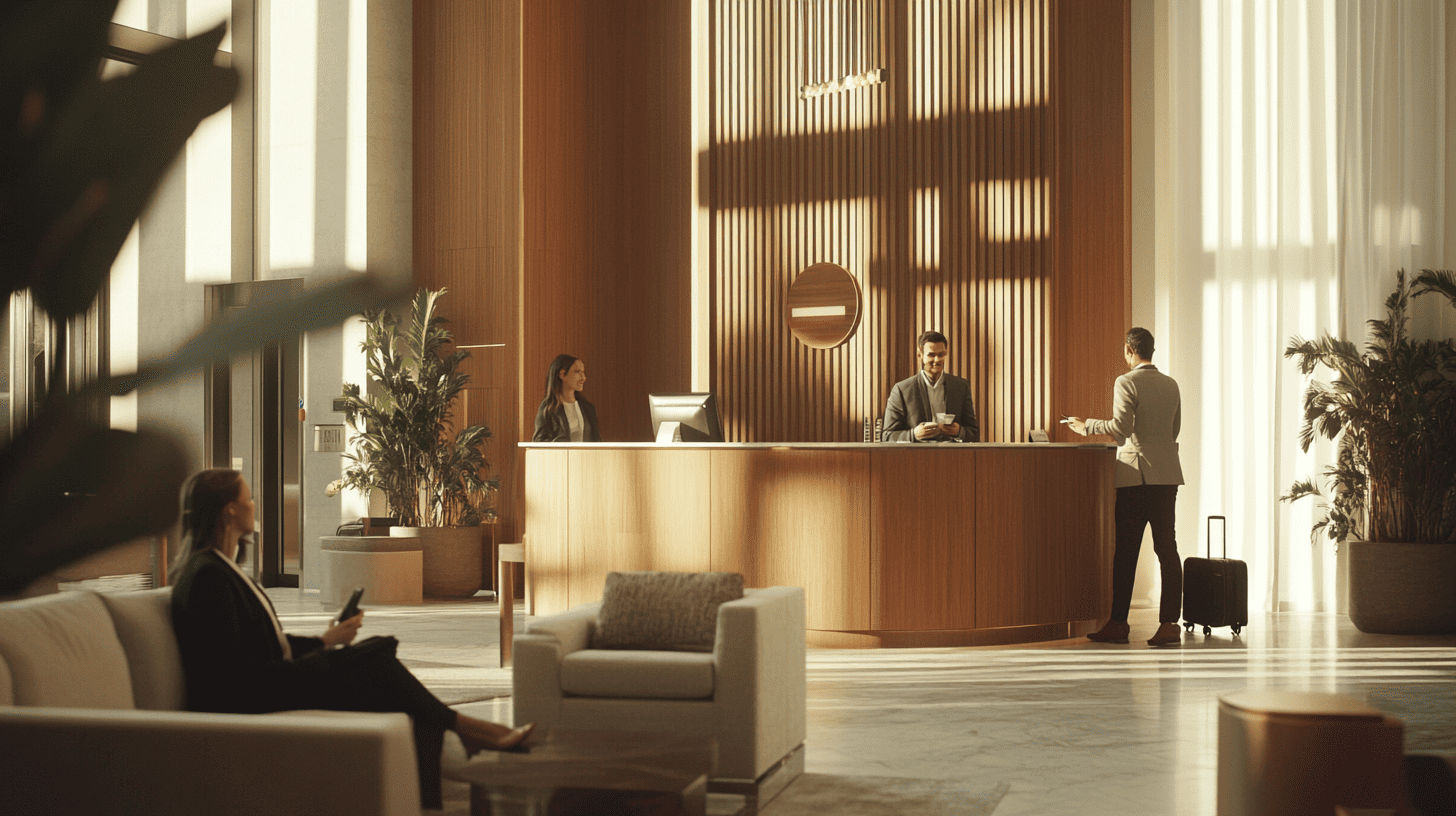 Bringing the Luxury Hotel Experience Right to Your Doorstep