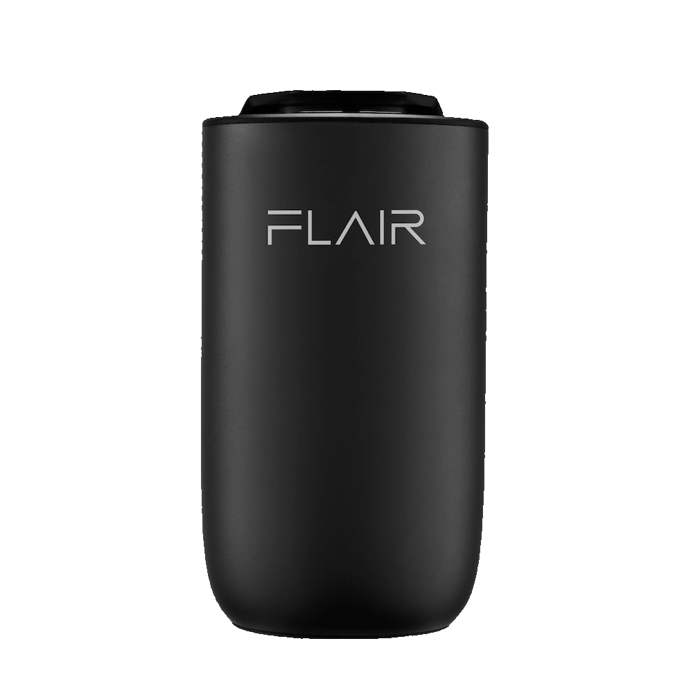 Nova Air Diffuser – Portable Scent Diffuser - Titanium – Flair Diffusers