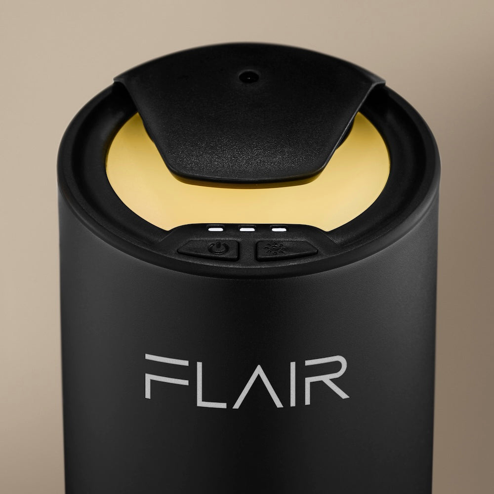 NOVA | Diffuseur de fragrance - Titanium