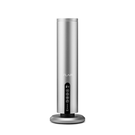 TOUR SANS-FIL | Diffuseur de fragrance - Argent