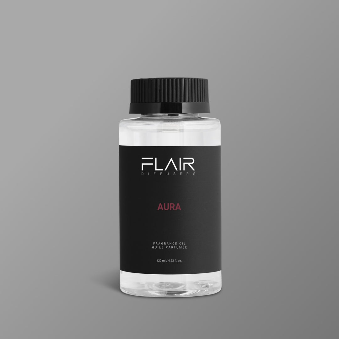 Diffuser Fragrance Oil: Aura – Flair Diffusers