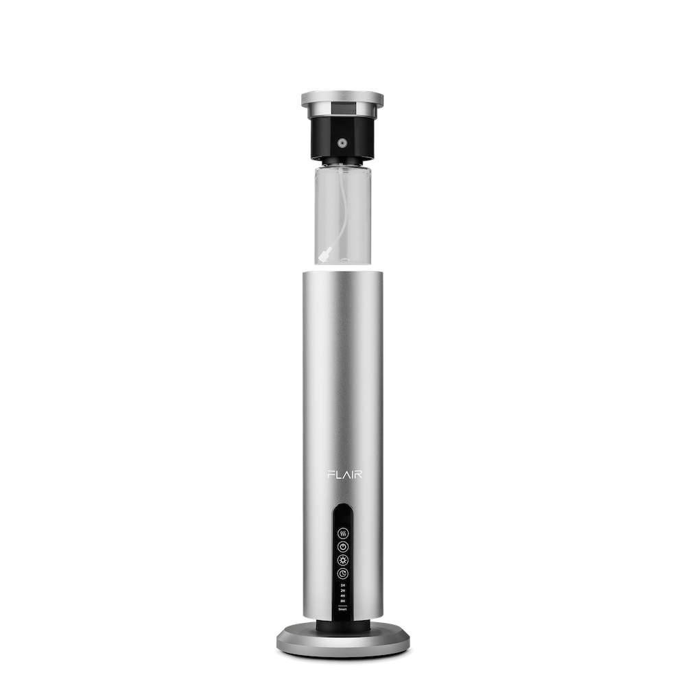TOUR SANS FIL | Diffuseur de fragrance - Argent