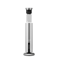 TOUR SANS FIL | Diffuseur de fragrance - Argent