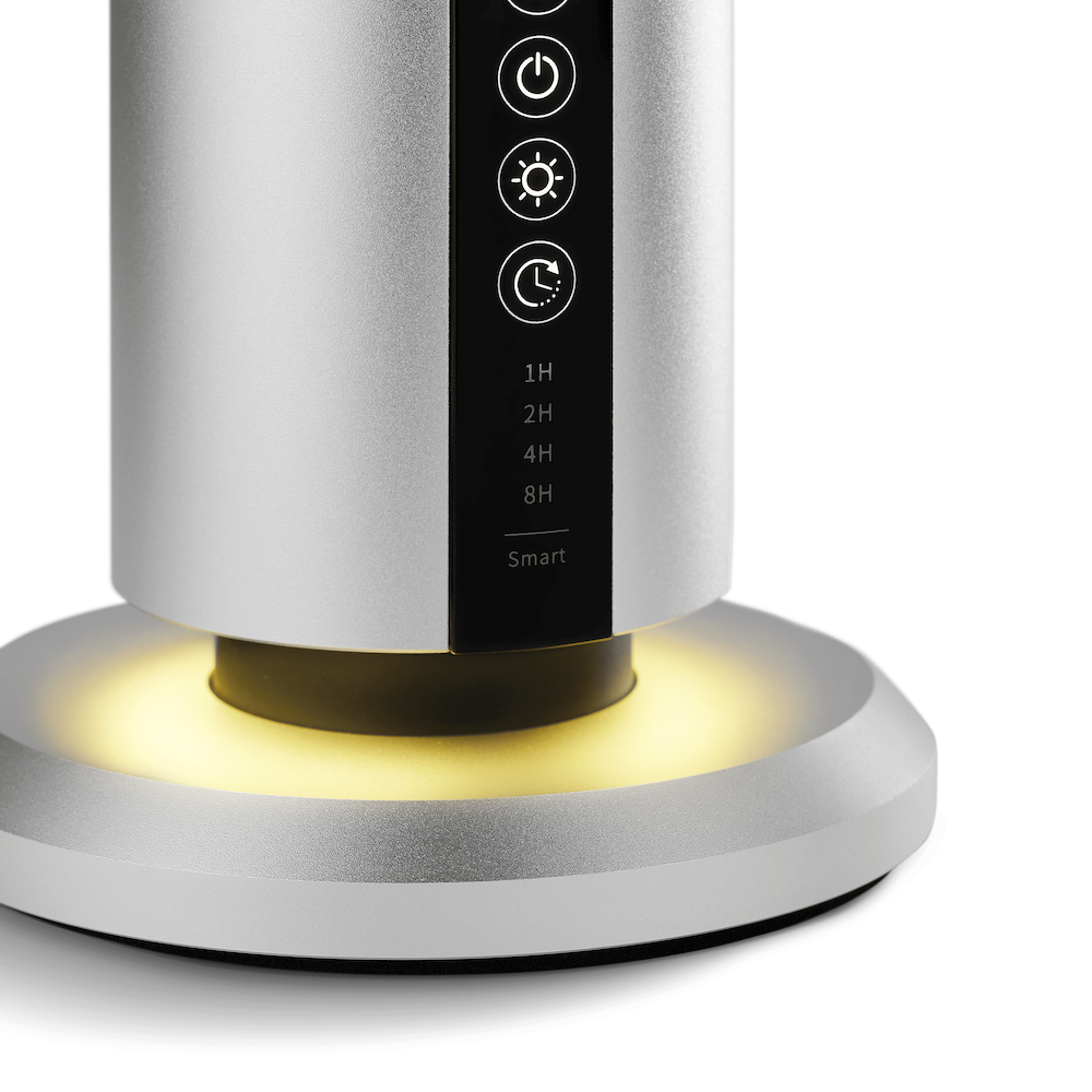 TOUR SANS FIL | Diffuseur de fragrance - Argent