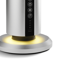 TOUR SANS FIL | Diffuseur de fragrance - Argent