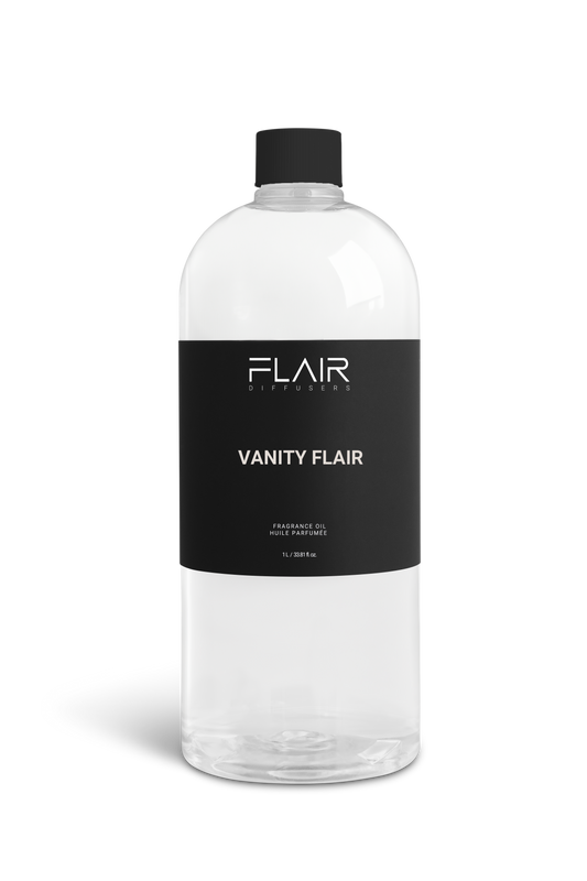 Vanity Flair - Fragrance pour Diffuseurs