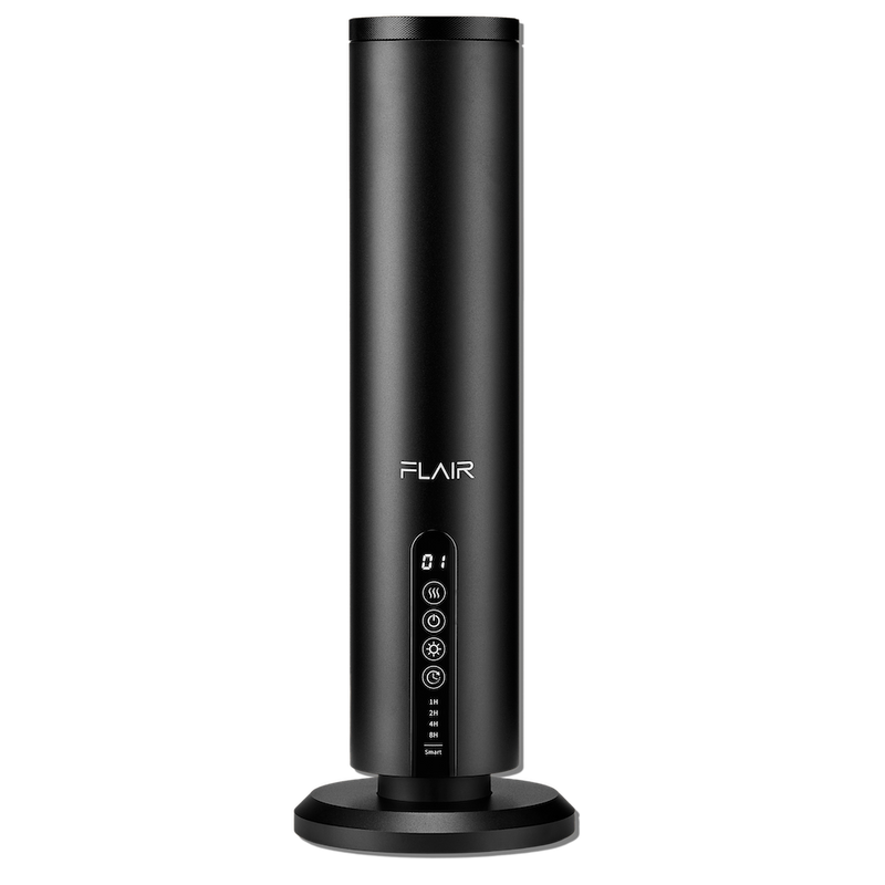 Tower Diffuser - Wireless Scent Diffuser - Black