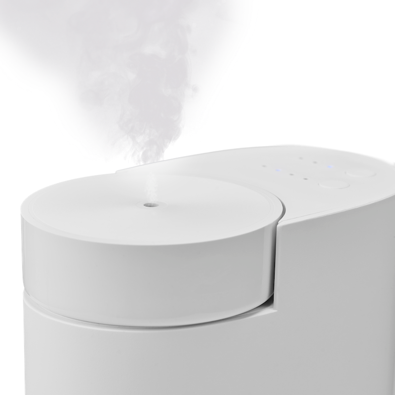 Neo Air Diffuser - Elegant Scent Diffuser - White – Flair Diffusers