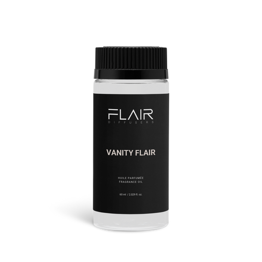 Vanity Flair - Fragrance pour Diffuseurs