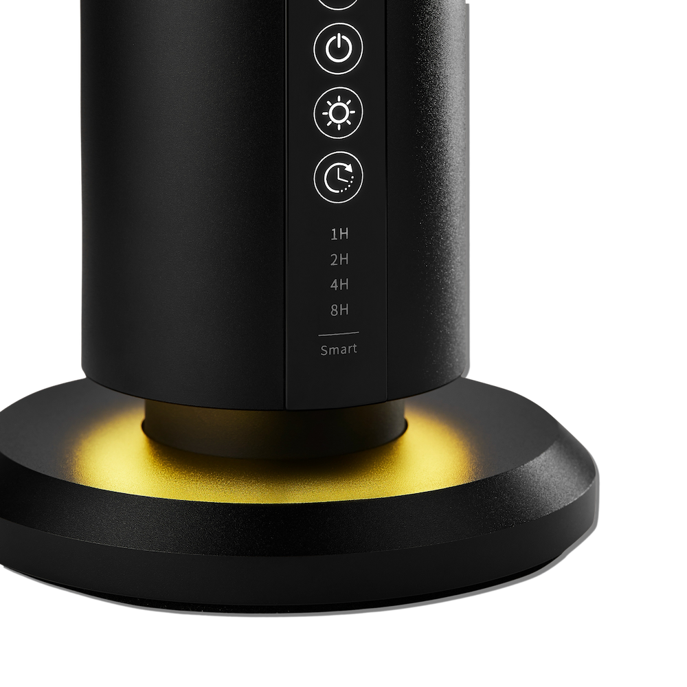 Tower Diffuser - Wireless Scent Diffuser - Black – Flair Diffusers