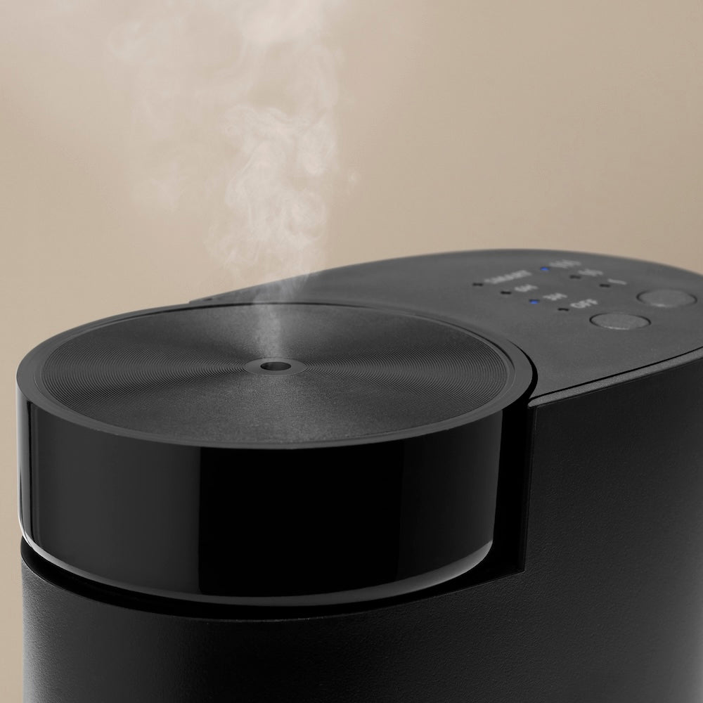 Neo Air Diffuser - Elegant Scent Diffuser - Black – Flair Diffusers