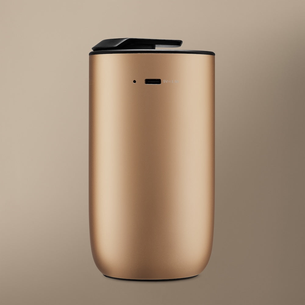 Nova Air Diffuser – Portable Scent Diffuser - Gold – Flair Diffusers