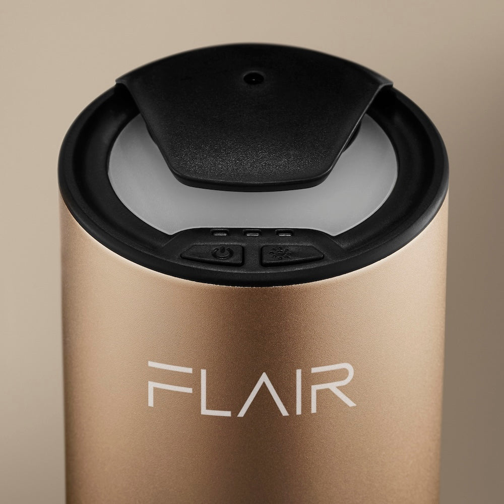 NOVA | Scent Diffuser - Gold
