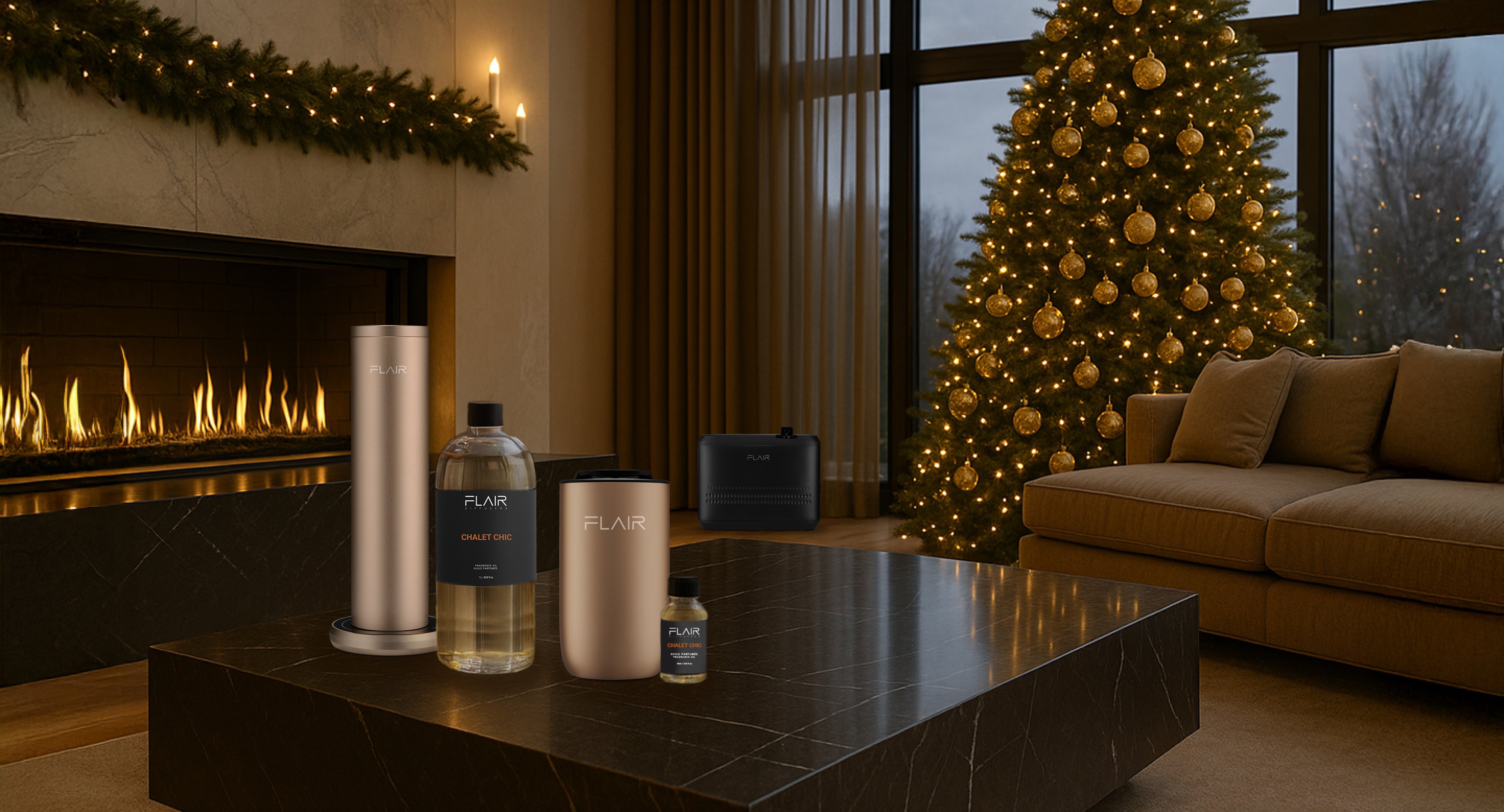 Holiday Offers That Feel Elevated