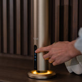 TOUR SANS FIL | Diffuseur de fragrance - Or