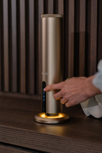 TOUR SANS FIL | Diffuseur de fragrance - Or