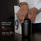 NOVA DIFFUSER - Titanium
