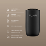 Nova Air Diffuser – Portable Scent Diffuser - Titanium