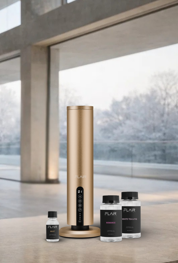 #1 Air Diffusers & Fragrances Store in Canada | Flair Diffusers