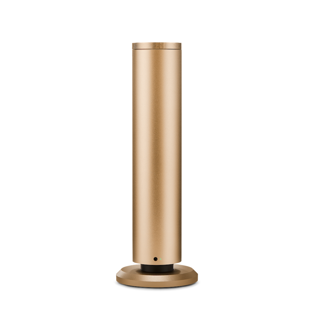 Tower Diffuser - Wireless Scent Diffuser - Gold – Flair Diffusers