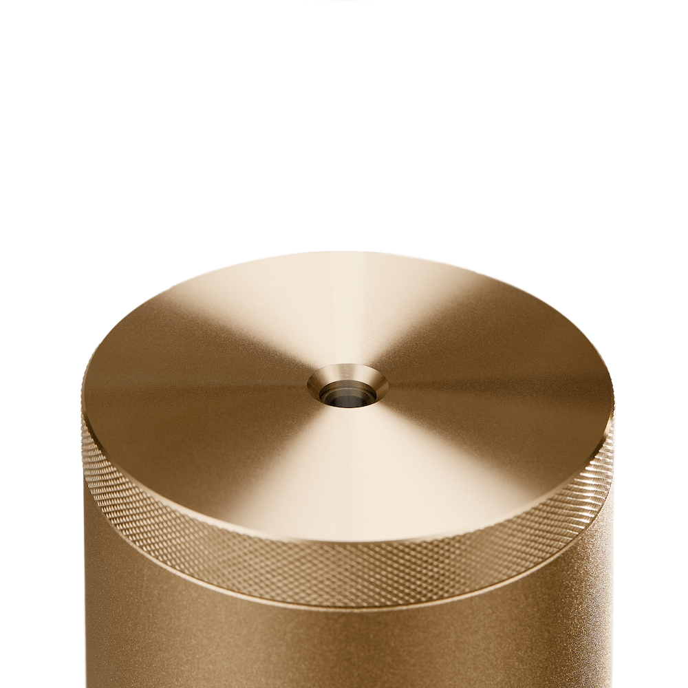 Tower Diffuser - Wireless Scent Diffuser - Gold – Flair Diffusers