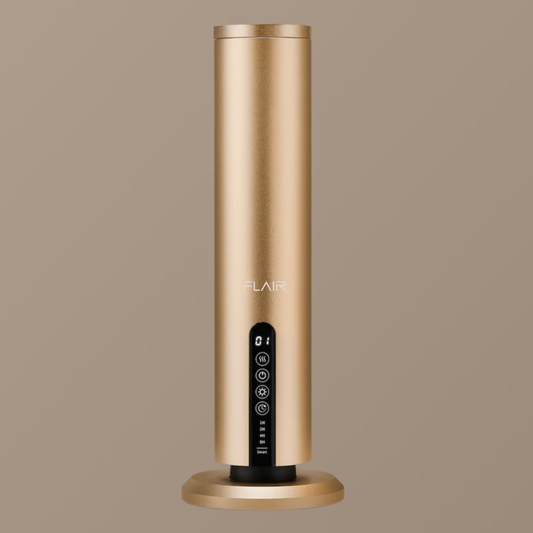 TOUR SANS FIL | Diffuseur de fragrance - Or