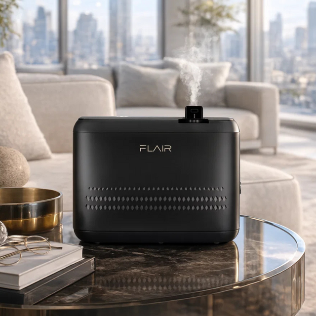 Diffuseurs – Flair Diffusers