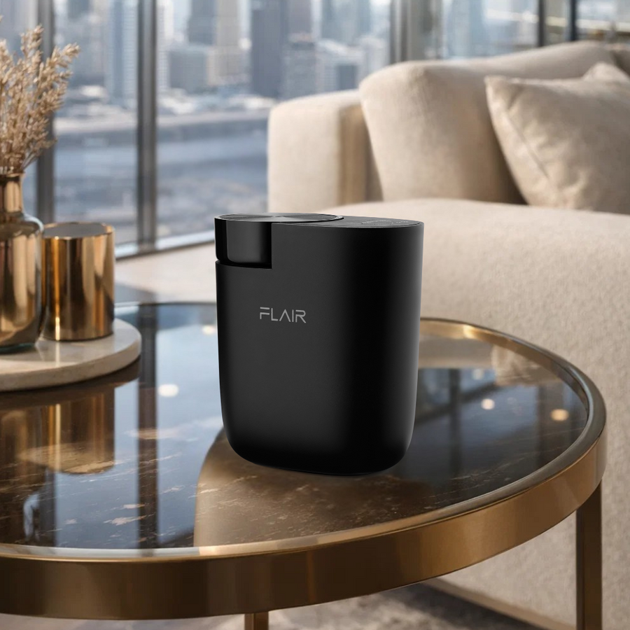 NEO | Scent Diffuser - Black – Flair Diffusers