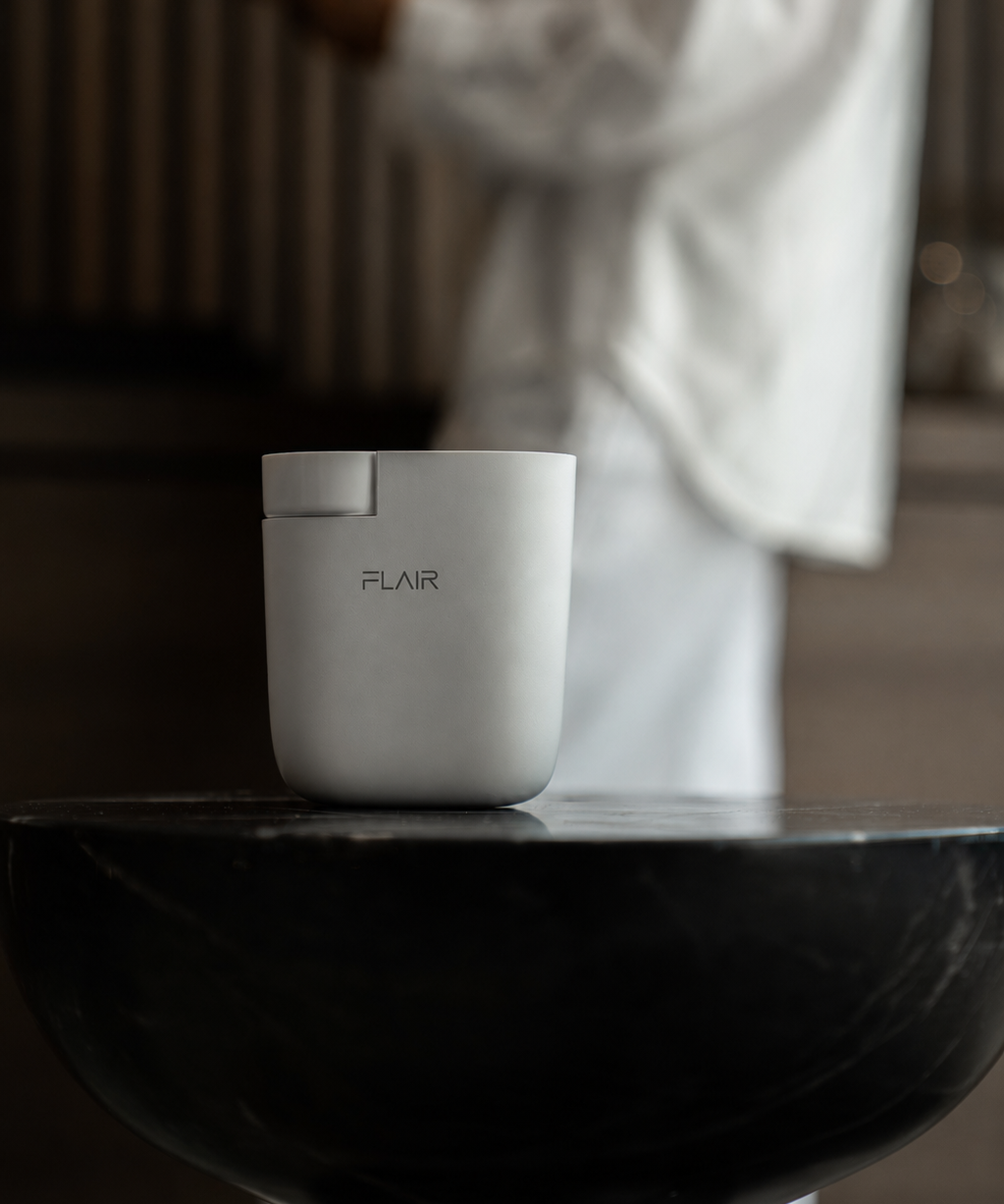 NÉO | Diffuseur de fragrance - Blanc