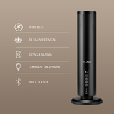Tower Diffuser - Wireless Scent Diffuser - Black