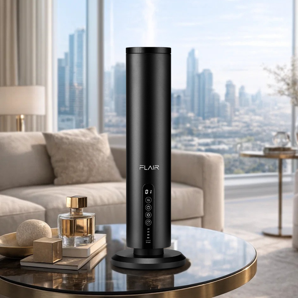 Diffuseur de fragrance - Tour sans fil