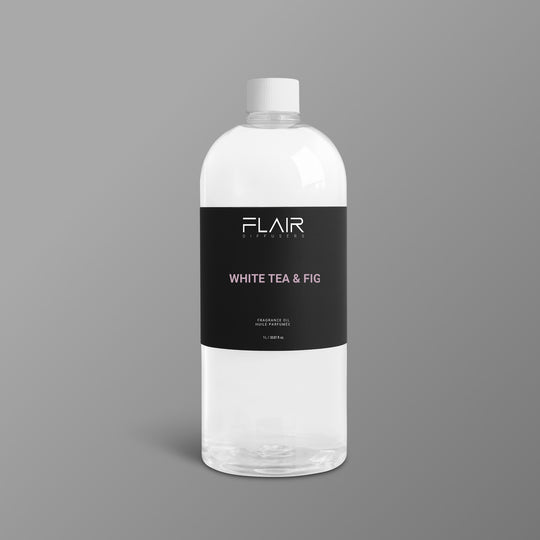 Diffuser Fragrance Oil White Tea & Fig Flair Diffusers